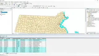 ArcMap Tutorial: Select by Attribute in GIS