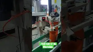 Упаковочное оборудование в мешки 5-50 кг #мешок #семечки #нива