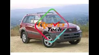 RAV4 2003 (1AZ-FSE) ERROR CHECK WITH LAUNCH SCANTOOL WITHOUT VIHECLE