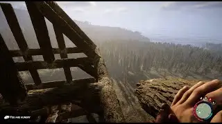 Ep 199- Hard Survival- Penthouse Roof Framing