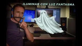 Iluminar con luz fantasma