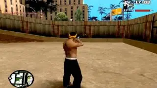 Sounds 6 Deagle [GTA:SA]