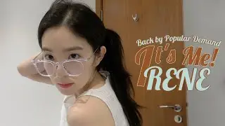 Back by Popular Demand 🩷 It’s Me IRENE🙋‍♀️ㅣ