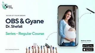 Adenomyosis & endometriosis || By Dr. Shefali Tyagi || OBG lecturer