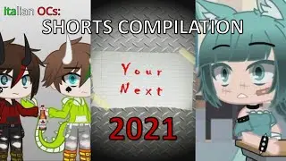 Compilation Shorts 2021 ||| Gacha Club ||| Plata TGD