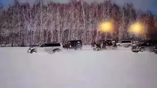 Нива сделала всех