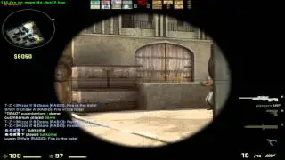 【CS:GO】 DailyFragScene