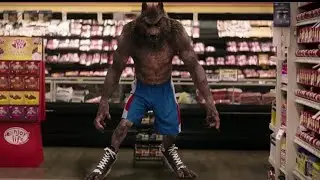 Werewolf Chasing Scene P1