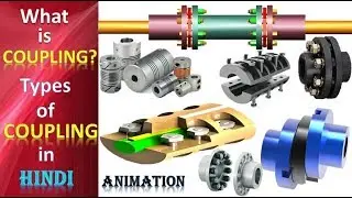 What is Coupling? | Types of Coupling in Hindi with Animation