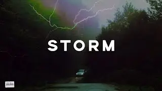 Dancehall Riddim Instrumental 2023 ~ "Storm"