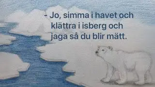 Isidors visa (med text)