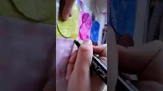 1 часть делаю свой бумажный магазин мороженого😁🍡🍬🧋сделала 2 отсека 🍓🍓🍓