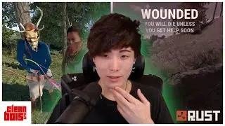 First Day of OTV Rust Server - 7/5/21 Stream Clip Compilation
