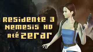 Residente evil 3 nemesis HD edition | até zerar