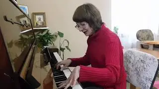 Летели облака   Галина Красноперова