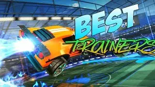 Best Training Packs For Aerials/Air Dribbles |Rocket League|