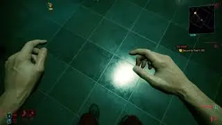 Cyberpunk 2077 Can't Jump Glitch Button Not Working