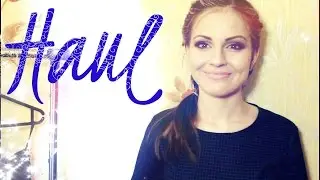 HAUL♥Покупки одежды на весну с примеркой♥♥♥