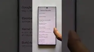 How to Enable Developer Mode | How to Turn On Developer Mode | How to Show Developer Mode⚙️ #Android
