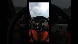 POV Pretending To Be A Racecar Driver For A Day. #e36 #racecar #daysofthunder