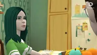 Billie Irish vs funny introduced characters