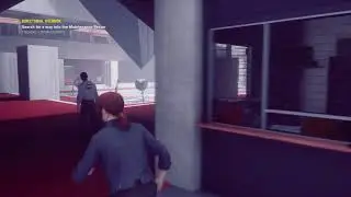 CONTROL ep 1 with a broken CONTROLer no comantary