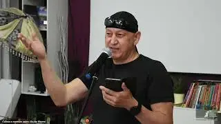 Ренат Габдрахманов / Соловьиная дрель / Библиотека №4 (видео от 18.07.2024 года)