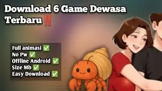 Game Tersembunyi Yang Wajib Kalian Download‼️🤫