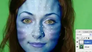 Tutorial Photoshop CS3 italiano - Creare il proprio avatar - Navi