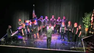 BCPS Jazz Choir 2011 - Finale