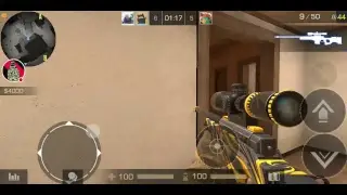 Стрим игры "Standoff 2".