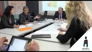 acces corporativo