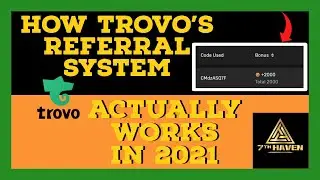 How Trovo's Referral System Actually Works (Complete Guide)