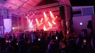 концерт Халиба, сквер Сохо