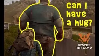 Can You Sneak Up and INSTA-KILL the Juggernaut? || State of Decay 2
