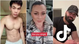 Are you single? tiktok challenge 😏😏😎