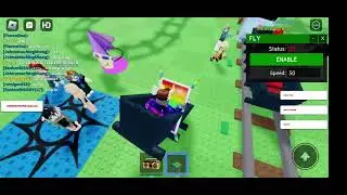 Toxic player in roblox 2