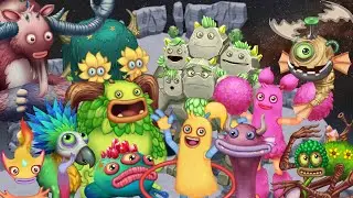 Plateau Island - Vocals