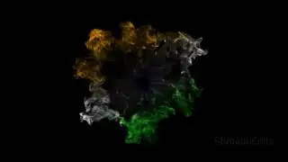 Indian Colour Neon Smoke 🇮🇳 Shockwave Smoke