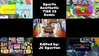 Sparta Aesthetic TISE V2 Remix Quinparison