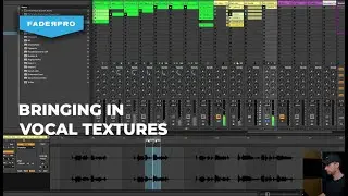 Adding Vocal Textures