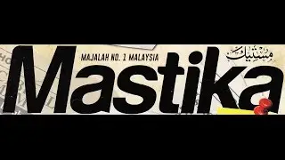 💿 VCD Cerita MASTIKA - Keris Lama