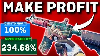 How To PROFIT From The NEW CS2 Trade Up System! (Full Guide)