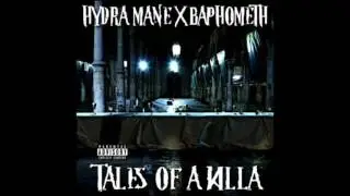 HYDRA MANE - TALES OF A KILLA (PROD. BAPHOMETH)