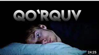 ABDULLOH DOMLA-HAVF VA QO`RQUV