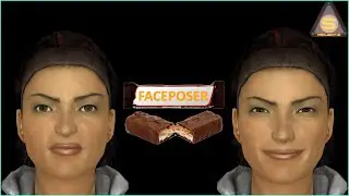 FacePoser - FlexAnim /Loop/Outputs (Animation of facial expressions and triggers)