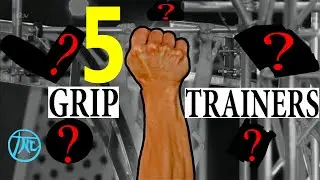 5 Best Grip strengtheners 2020 - Grip trainer