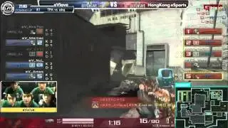 A.V.A 2015 AEL 夏季職業聯賽 W7D2- Garena《英雄聯盟 LOL》Official