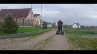 Первый заезд пока трезвый🤣