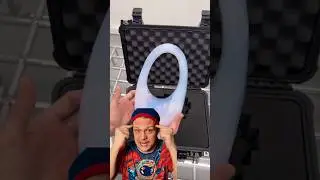 Эта сумка на 99% состоит из ВОЗДУХА
